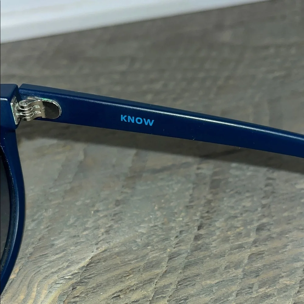 POC - Know Bike Sunglasses - Blue - Unisex